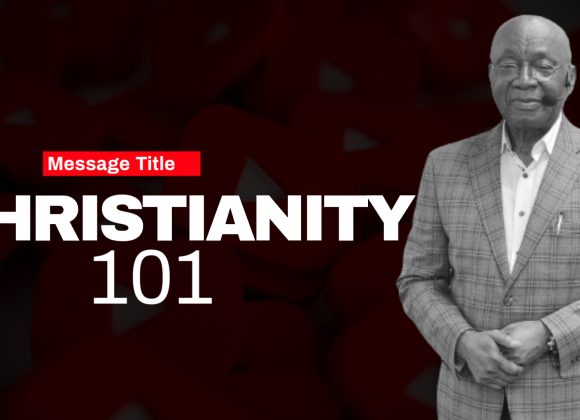 CHRISTIANITY 101 CHRISTIANITY 101